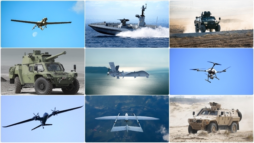 Savunma Sanayi Ürünleri